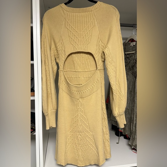 Free People Emmaline Mini Dress -Size Small - Picture 7 of 11